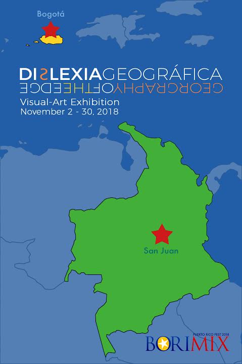 Dislexia Geografica Opens this Year's BORIMIX at the Clemente on the LES