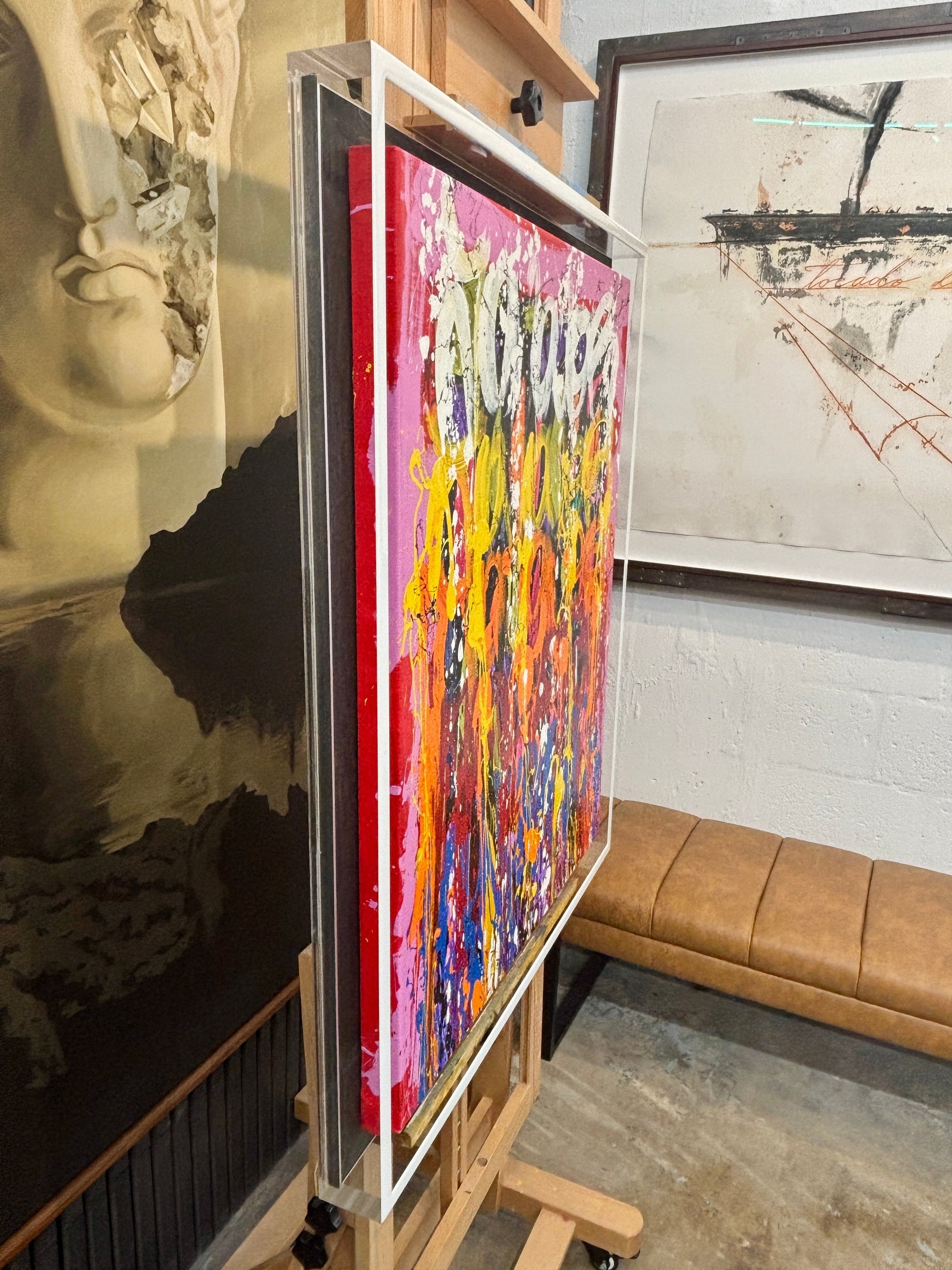 Best Floater Frames Best Floater Frames for Canvas Paintings in Lower ...