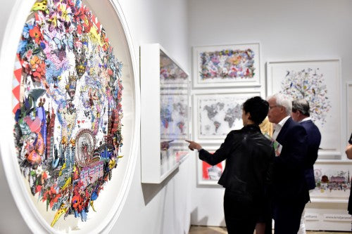 Frames and Stretchers Gets Ready to Rock The Other Art Fair Brooklyn!