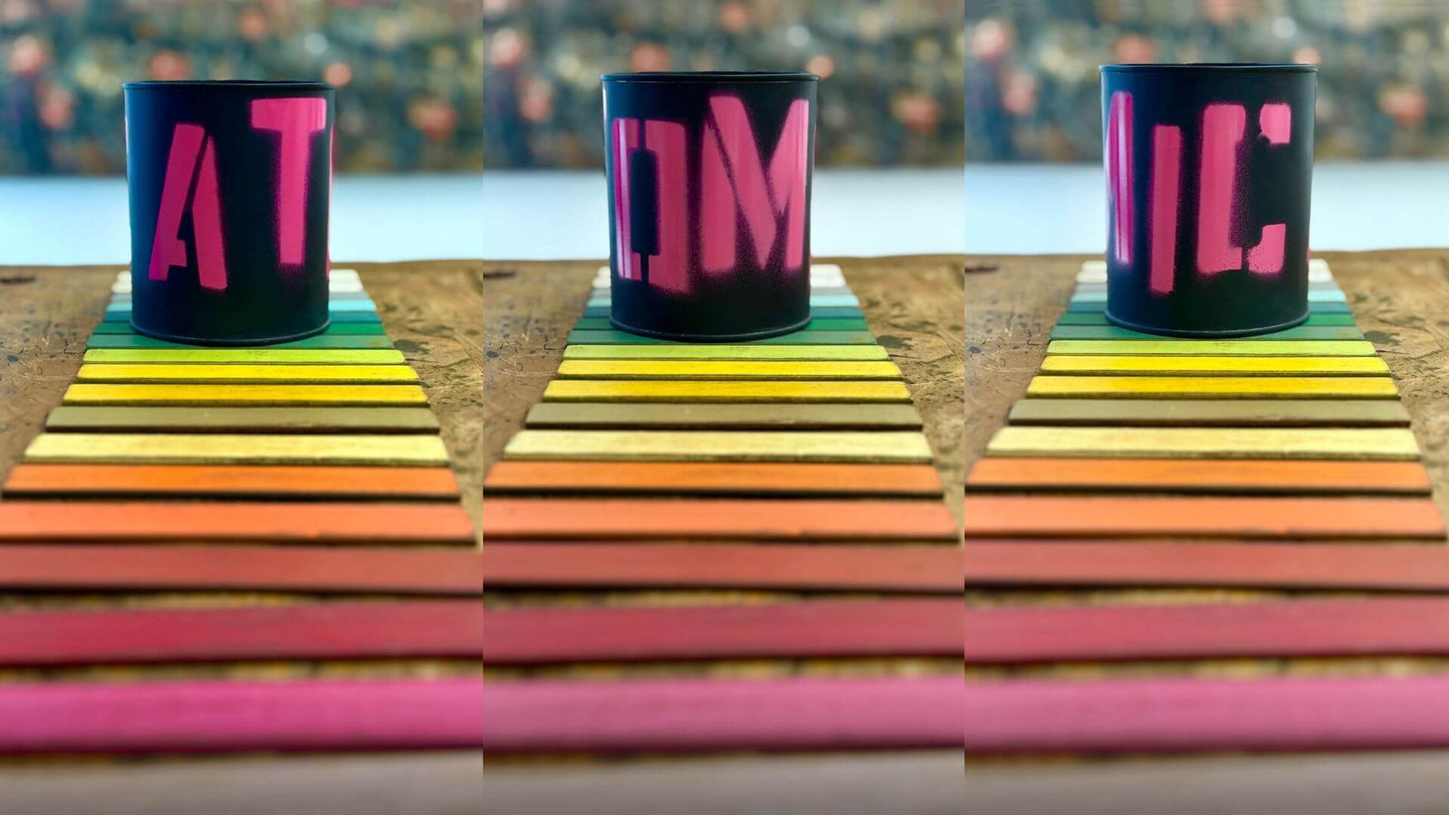 Custom Steel Frames in Wynwood, Miami: Only at Frames and Stretchers