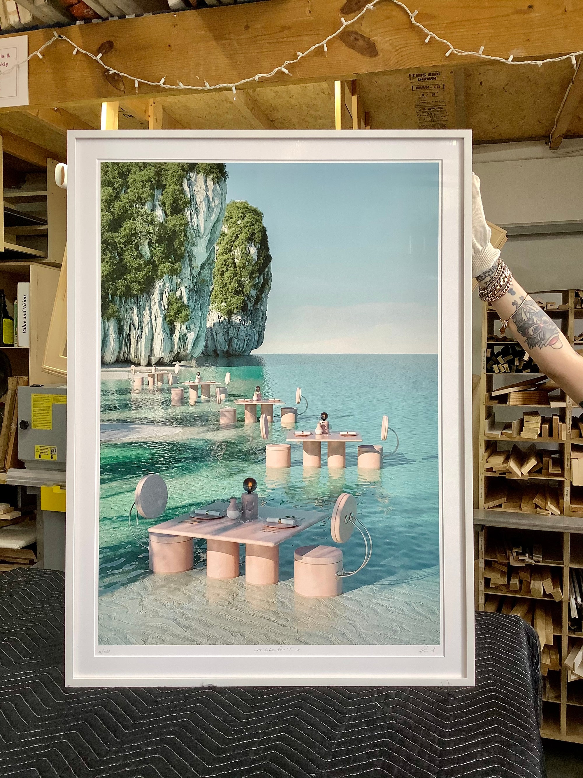 best-white-picture-frames-for-photography-in-new-york