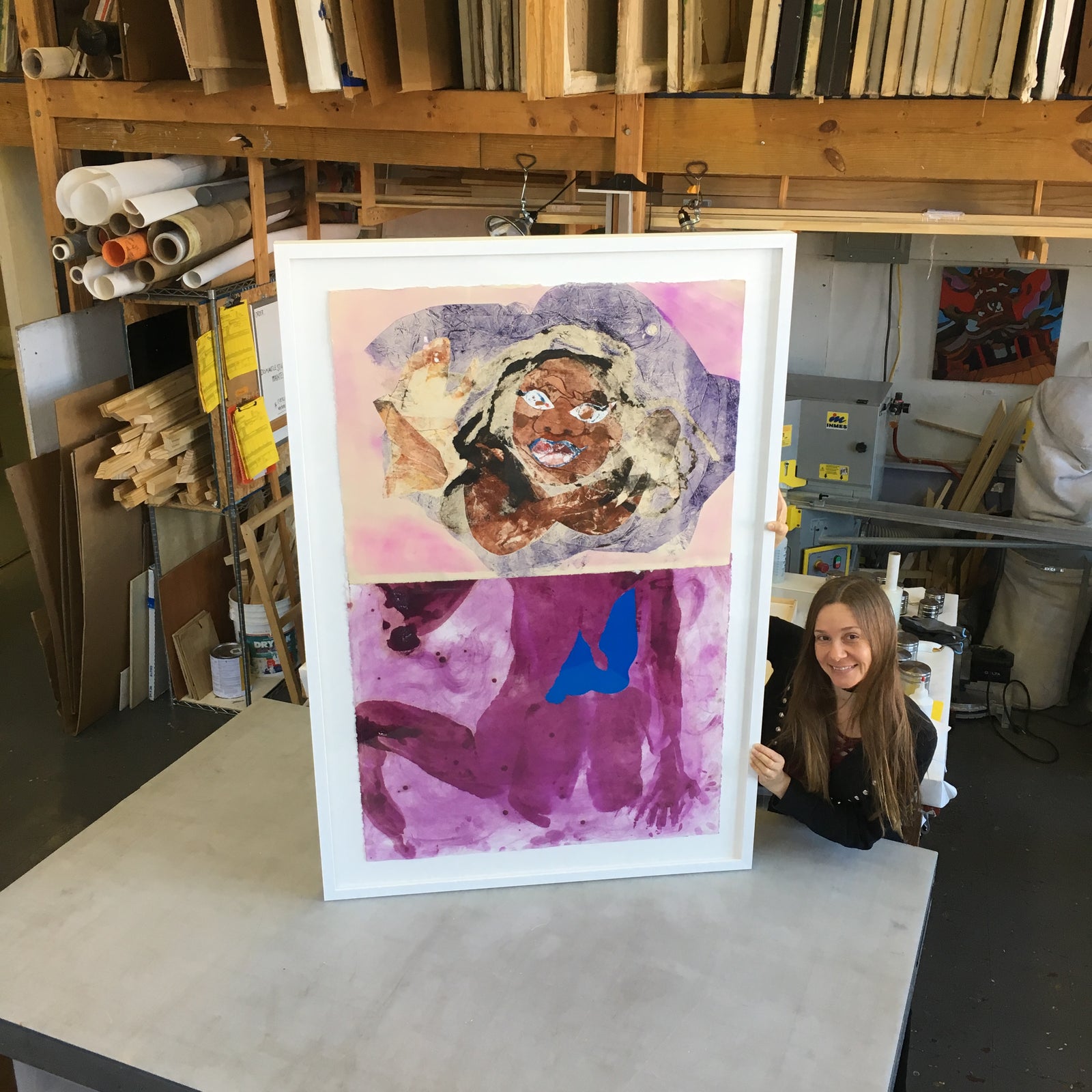 Matting vs. Floating: What to choose when framing your artworks ...