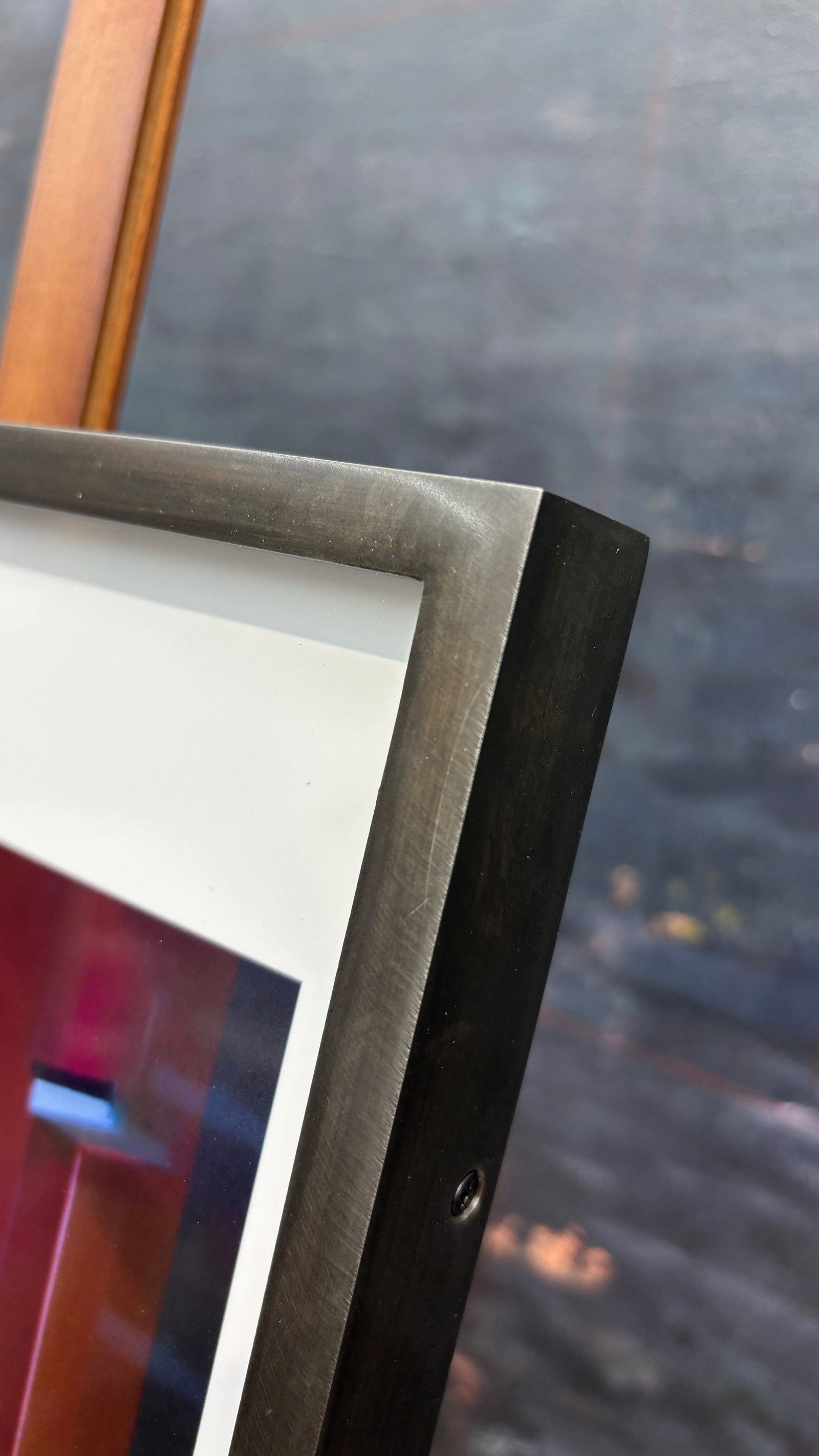 Custom Metal Frames in Wynwood, Miami: Bespoke Design for Contemporary Artwork