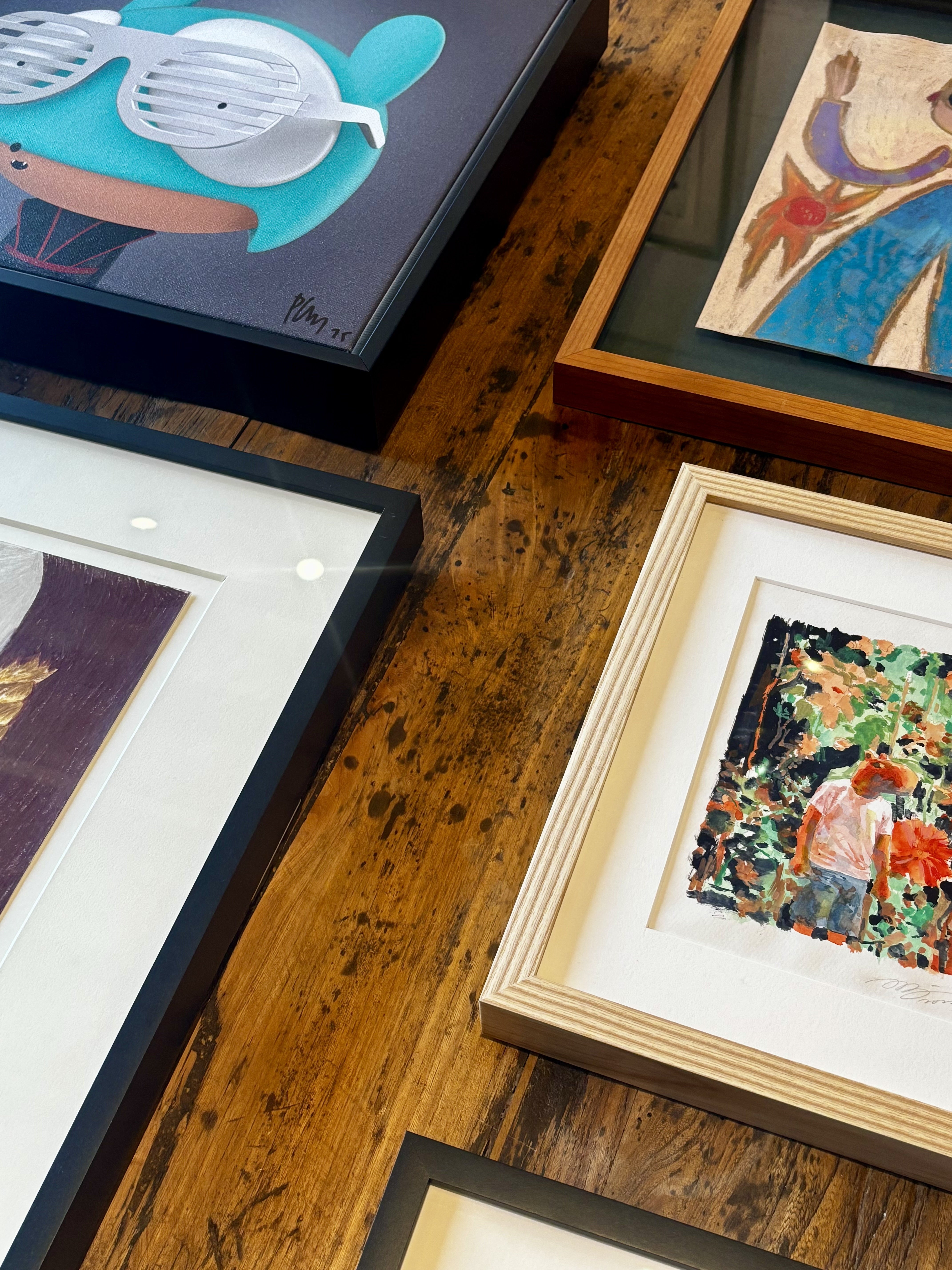 custom-mixed-media-framing-