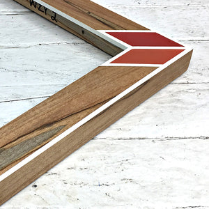 Museum Quality hand-painted hardwood frames for paintings and photographs