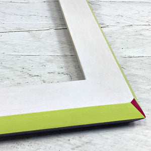 Museum Quality hand-painted hardwood frames for paintings and photographs
