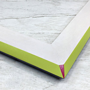 Museum Quality hand-painted hardwood frames for paintings and photographs