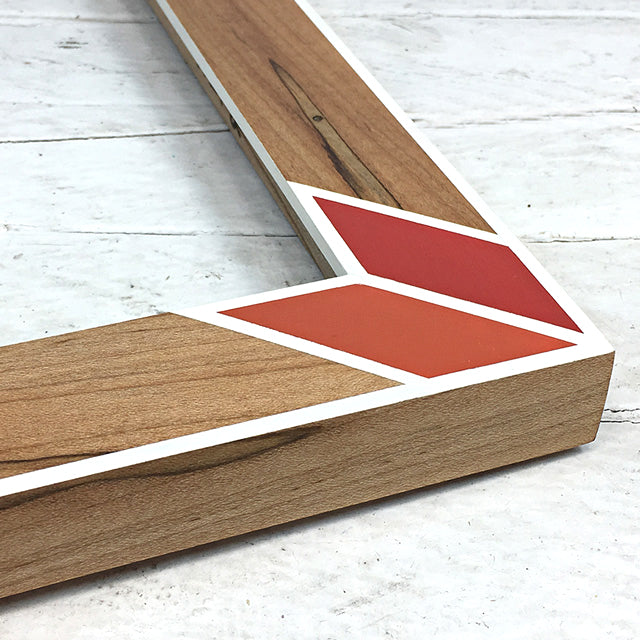 Museum Quality hand-painted hardwood frames for paintings and photographs