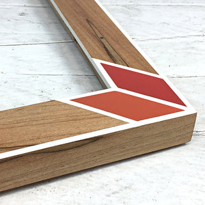 Museum Quality hand-painted hardwood frames for paintings and photographs