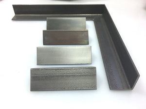 Museum Quality handcrafted welded steel and aluminum frames for photographs and paintings