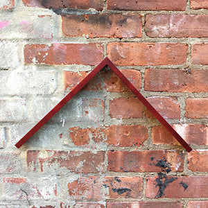 Museum Quality splined closed corner maple hardwood frame for paintings and photography 