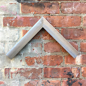Museum Quality handcrafted welded steel and aluminum frames for photographs and paintings