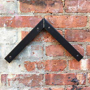 Museum Quality handcrafted welded steel and aluminum frames for photographs and paintings