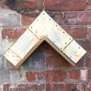 Museum Quality handcrafted welded steel and aluminum frames for photographs and paintings