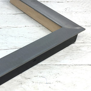 Museum Quality handcrafted welded steel and aluminum frames for photographs and paintings